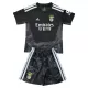 Kit De Football Gardien SL Benfica Enfant 26/27 Noir