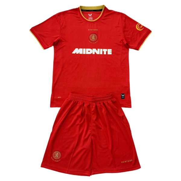 Kit De Football Middlesbrough Enfant Domicile 26/27