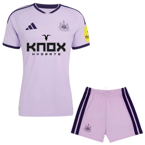 Kit De Football Newcastle United Enfant Third 26/27 Kit De Football Newcastle United Enfant Third 26/27