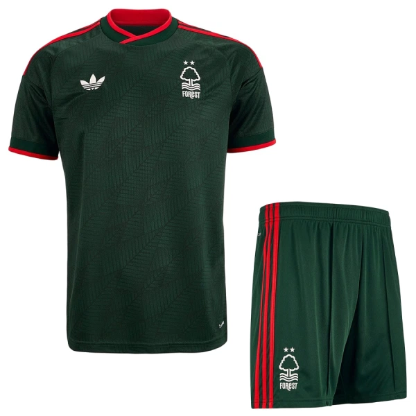 Kit De Football Nottingham Forest Enfant Extérieur 26/27