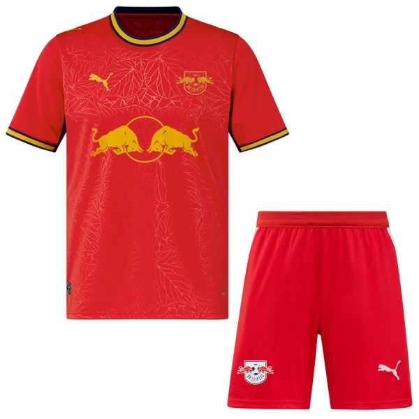 Kit De Football RB Leipzig Enfant Extérieur 26/27