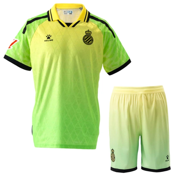 Kit De Football RCD Espanyol Enfant Third 26/27