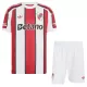Kit De Football River Plate Enfant Extérieur 26/27 Kit De Football River Plate Enfant Extérieur 26/27
