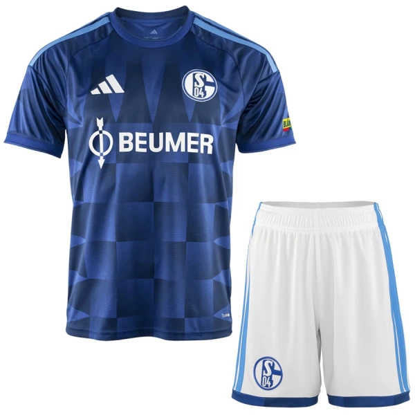 Kit De Football Schalke 04 Enfant Domicile 26/27