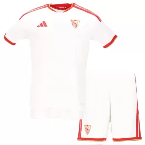 Kit De Football Séville FC Enfant Domicile 26/27