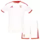 Kit De Football Séville FC Enfant Domicile 26/27 Kit De Football Séville FC Enfant Domicile 26/27