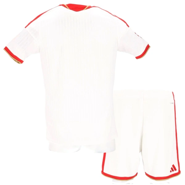 Kit De Football Séville FC Enfant Domicile 26/27