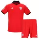 Kit De Football Séville FC Enfant Extérieur 26/27 Kit De Football Séville FC Enfant Extérieur 26/27