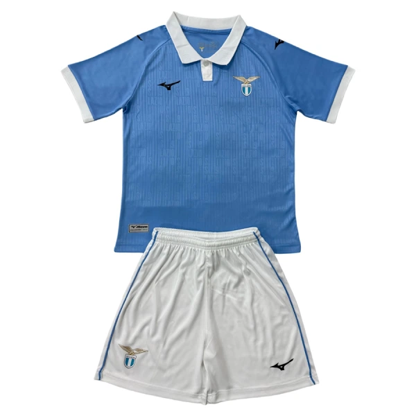 Kit De Football SS Lazio Enfant Domicile 26/27 Kit De Football SS Lazio Enfant Domicile 26/27