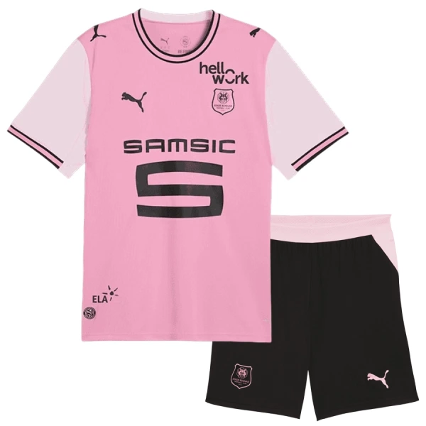 Kit De Football Stade Rennais Enfant Third 26/27
