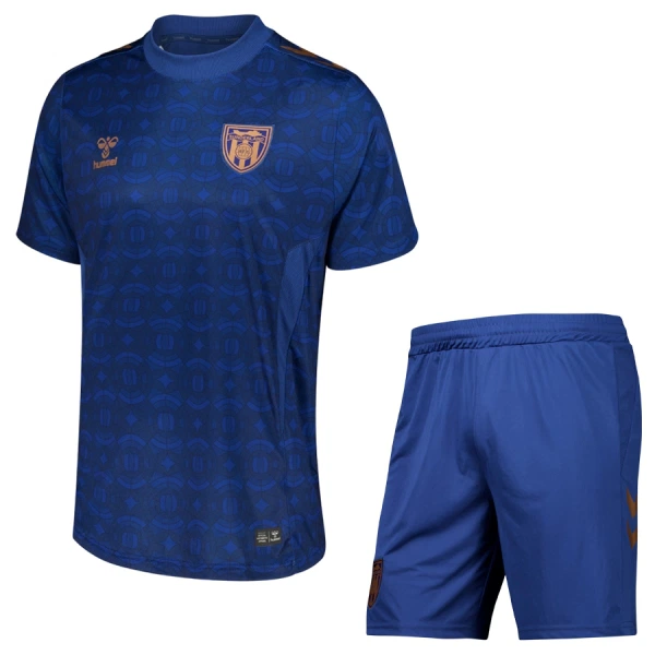 Kit De Football Sunderland Enfant Third 26/27 Kit De Football Sunderland Enfant Third 26/27