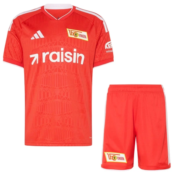 Kit De Football Union Berlin Enfant Domicile 26/27