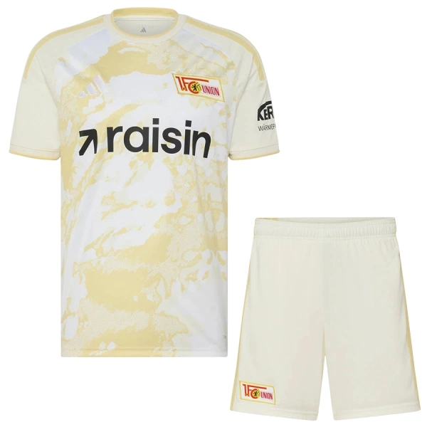 Kit De Football Union Berlin Enfant Third 26/27