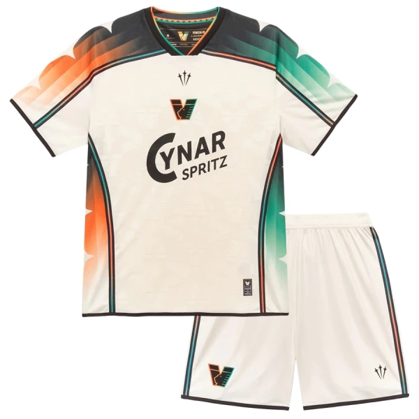 Kit De Football Venezia Enfant Extérieur 26/27