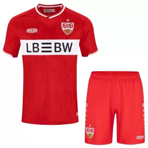 Kit De Football VfB Stuttgart Enfant Extérieur 26/27