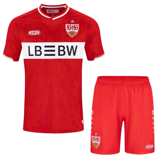 Kit De Football VfB Stuttgart Enfant Extérieur 26/27 Kit De Football VfB Stuttgart Enfant Extérieur 26/27