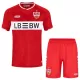 Kit De Football VfB Stuttgart Enfant Extérieur 26/27 Kit De Football VfB Stuttgart Enfant Extérieur 26/27