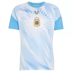 Maillot De Foot Argentine Farewell Pre-Match Anniversaire 26/27