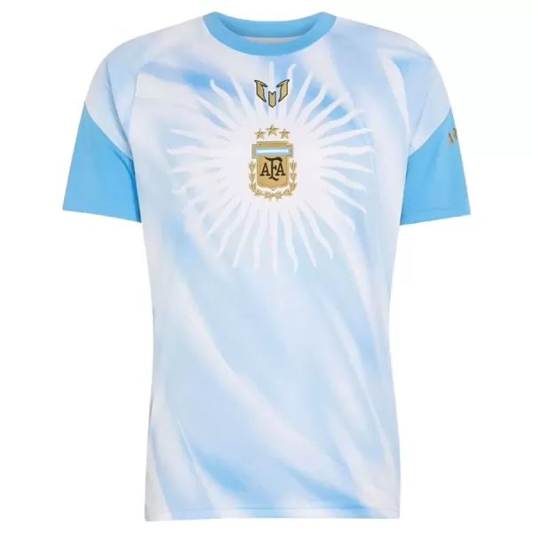 Maillot De Foot Argentine Farewell Pre-Match Anniversaire 26/27