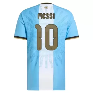 Maillot De Foot Argentine Lionel Messi Farewell Anniversaire 26/27