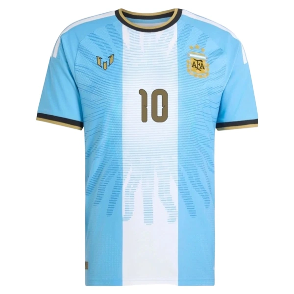 Maillot De Foot Argentine Lionel Messi Farewell Anniversaire 26/27
