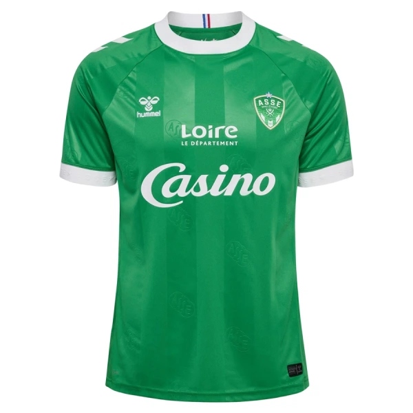 Maillot De Foot AS Saint-Étienne Domicile 26/27 Maillot De Foot AS Saint-Étienne Domicile 26/27