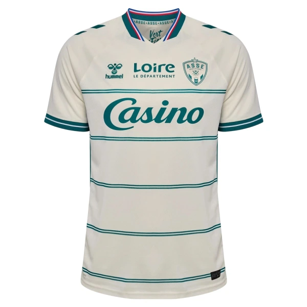 Maillot De Foot AS Saint-Étienne Extérieur 26/27
