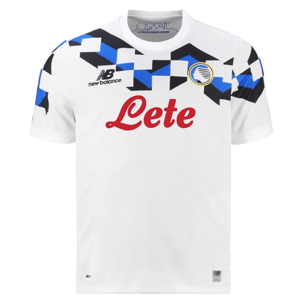 Maillot De Foot Atalanta Extérieur 26/27