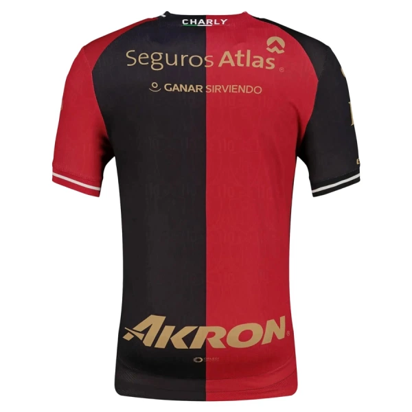 Maillot De Foot Atlas FC Domicile 26/27