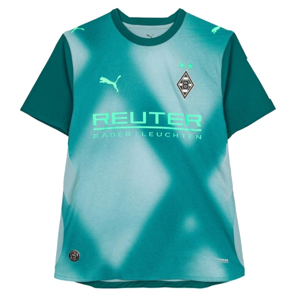 Maillot De Foot Borussia Mönchengladbach Third 26/27