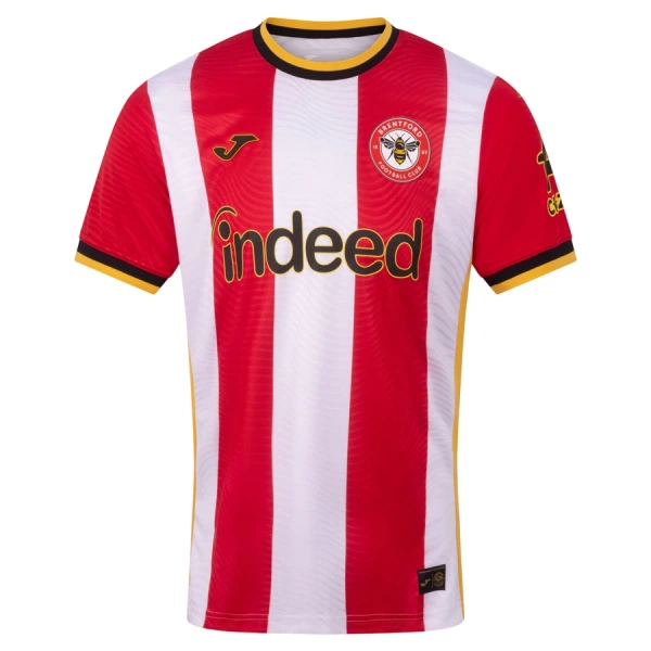 Maillot De Foot Brentford Domicile 26/27 Maillot De Foot Brentford Domicile 26/27