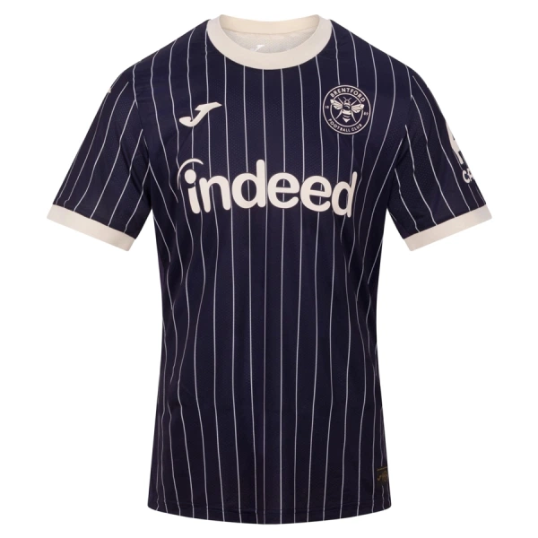 Maillot De Foot Brentford Extérieur 26/27 Maillot De Foot Brentford Extérieur 26/27
