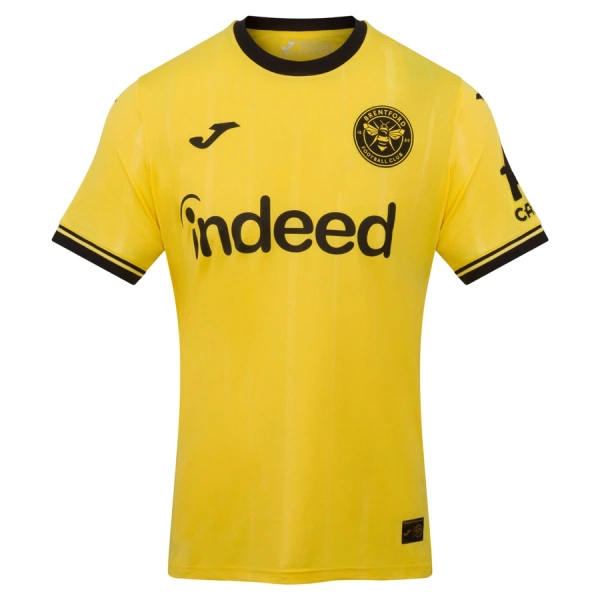 Maillot De Foot Brentford Third 26/27
