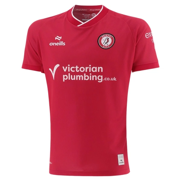 Maillot De Foot Bristol City Domicile 26/27 Maillot De Foot Bristol City Domicile 26/27
