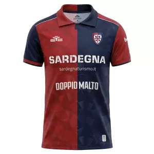 Maillot De Foot Cagliari Calcio Domicile 26/27