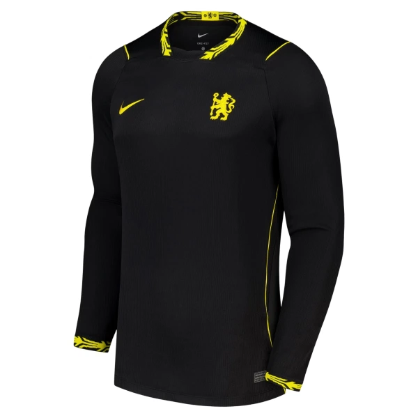 Maillot De Foot Chelsea Extérieur 26/27 Manches Longues