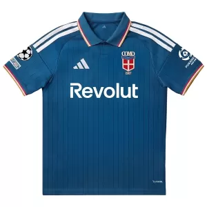 Maillot De Foot Como Domicile 26/27
