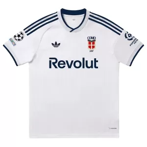 Maillot De Foot Como Extérieur 26/27