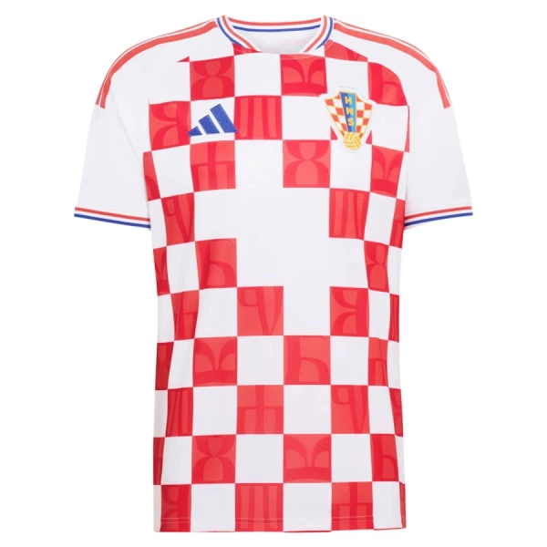 Maillot De Foot Croatie Domicile 26/27
