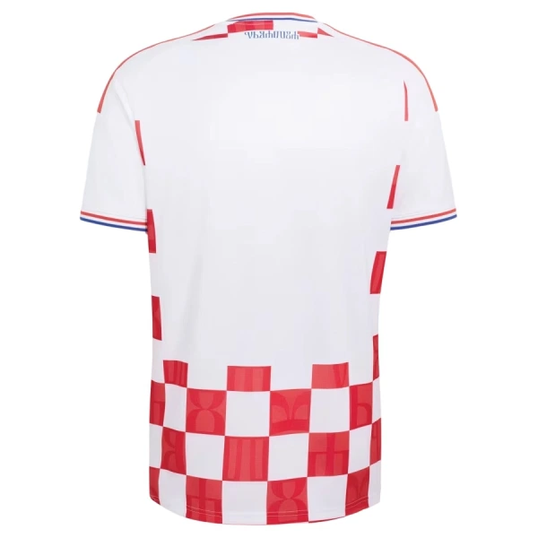 Maillot De Foot Croatie Domicile 26/27