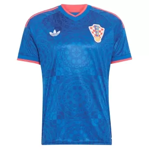 Maillot De Foot Croatie Extérieur 26/27