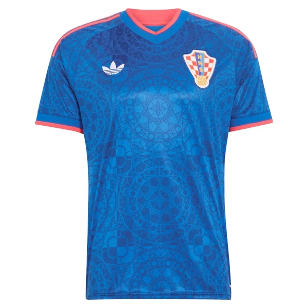 Maillot De Foot Croatie Extérieur 26/27 Maillot De Foot Croatie Extérieur 26/27