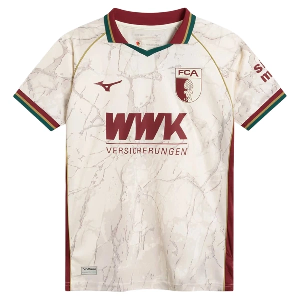 Maillot De Foot FC Augsburg Domicile 26/27 Maillot De Foot FC Augsburg Domicile 26/27