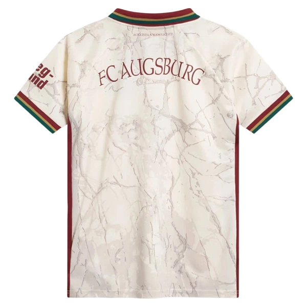 Maillot De Foot FC Augsburg Domicile 26/27