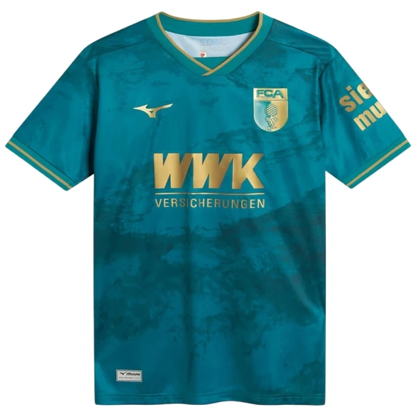 Maillot De Foot FC Augsburg Extérieur 26/27 Maillot De Foot FC Augsburg Extérieur 26/27