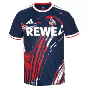 Maillot De Foot FC Köln Third 26/27