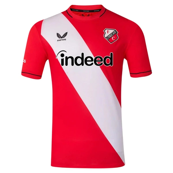 Maillot De Foot FC Utrecht Domicile 26/27 Maillot De Foot FC Utrecht Domicile 26/27