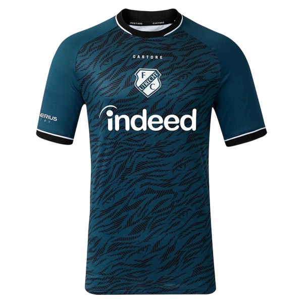 Maillot De Foot FC Utrecht Extérieur 26/27 Maillot De Foot FC Utrecht Extérieur 26/27