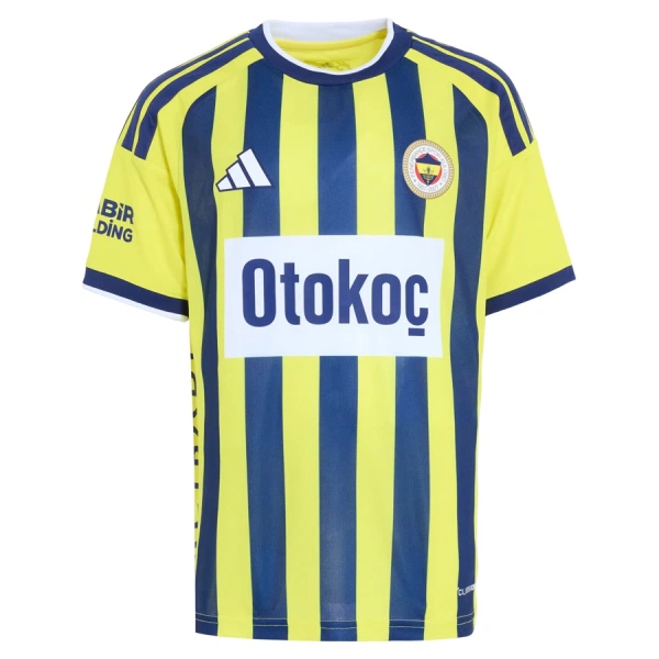 Maillot De Foot Fenerbahce Domicile 26/27 Maillot De Foot Fenerbahce Domicile 26/27