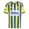 Maillot De Foot Fenerbahce Domicile 26/27